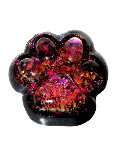 Сквиш антистресс - игрушка «Космическая лапка», МИКС