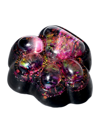 Сквиш антистресс - игрушка «Космическая лапка», МИКС