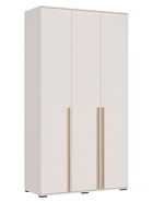 Прихожая «Норд», со шкафом, 2000×510×2236 мм, цвет кашемир - Фото 3