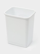 УЦЕНКА Ведро для мусора «Камелия», 4 л, белое, нет крышки - Фото 2