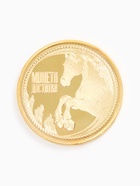Монета новогодняя сувенирная «Богатого 2026», диам. 2.2 см 10858573 - фото 16923356