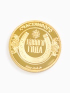 Монета новогодняя сувенирная «Богатства», диам. 2.2 см - фото 6593532