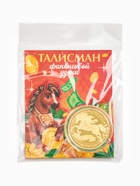 Монета новогодняя сувенирная «Талисман финансовой удачи», диам. 4 см - фото 6593561