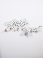 Декор настенный панно «Цветочная ветвь», металл, 103.5×6×51 см - Фото 5