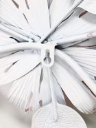 Декор настенный панно «Цветочная ветвь», металл, 103.5×6×51 см - Фото 6