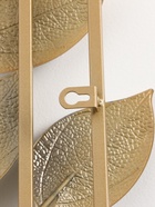 Декор настенный с зеркалом «Изящная ветвь», панно металл, 150×6×67 см 10872153