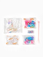 Набор для создания украшений детский Выбражулька «Волшебная книга», 73 в 1, кольца, брелоки - Фото 14