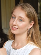 Серьги-трансформеры «Сердце», со стразами, цвет серебро - Фото 3