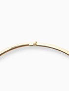 Чокер «Обруч», цвет золото - Фото 3