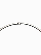 Чокер «Обруч», цвет серебро - Фото 3