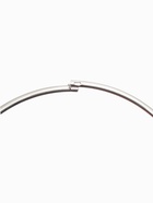 Чокер «Обруч», цвет серебро - Фото 4