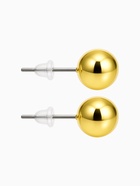 Набор 2 предмета: серьги, чокер «Обруч» сердце, цвет золото - Фото 7