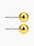 Набор 2 предмета: серьги, чокер «Обруч» сердце, цвет золото - Фото 7