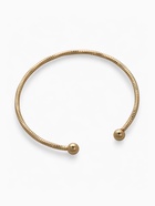 Набор 2 предмета: чокер, браслет «Обруч» сердце, цвет золото - Фото 7