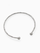 Набор 2 предмета: чокер, браслет «Обруч» сердце, цвет серебро - Фото 7