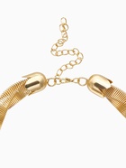 Чокер «Кручёный Обруч», цвет золото - Фото 3