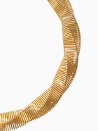Чокер «Кручёный Обруч», цвет золото - Фото 4