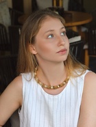 Чокер «Кручёный Обруч», цвет золото - Фото 5