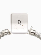 Чокер «Кручёный Обруч», цвет серебро - Фото 6