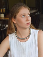 Чокер «Кручёный Обруч», цвет серебро - Фото 5