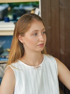 Чокер «Хрустальный бантик», розовый в золоте, 37 см + 5 см доп, цепочка - Фото 5