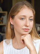 Серьги пластик «Леопард» ракушка, цвет серебро - фото 809110858