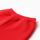 Комплект детский (свитшот и брюки) «Крошка Я. Новогодние медвежата», рост 92-98 см - фото 116601133