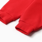 Комплект детский (свитшот и брюки) «Крошка Я. Новогодние медвежата», рост 92-98 см - фото 116601134