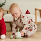 Костюм детский (кофта, штаны) «Крошка Я. Новогодние медвежата», рост 92-98 см - Фото 1