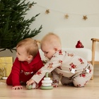 Комплект детский (штанишки и кофточка) ««Крошка Я. Новогодние медвежата», рост 92-98 см - Фото 8