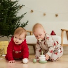 Костюм детский (худи, брюки) «Крошка Я. Новогодние медвежата», рост 92-98 см - Фото 9