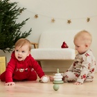 Костюм детский (худи, брюки) «Крошка Я. Новогодние медвежата», рост 92-98 см - Фото 10