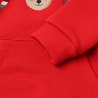 Костюм детский (худи, брюки) «Крошка Я. Новогодние медвежата», рост 92-98 см - Фото 14