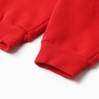 Костюм детский (худи, брюки) «Крошка Я. Новогодние медвежата», рост 92-98 см - Фото 16