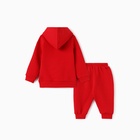 Костюм детский (худи, брюки) «Крошка Я. Новогодние медвежата», рост 92-98 см - Фото 17