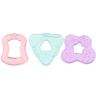 УЦЕНКА Набор прорезывателей для зубов охлаждающих с водой, 3 шт., цвет МИКС, Крошка Я 10918568