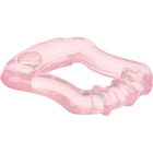 УЦЕНКА Набор прорезывателей для зубов охлаждающих с водой, 3 шт., цвет МИКС, Крошка Я 10918568