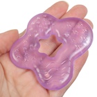 УЦЕНКА Набор прорезывателей для зубов охлаждающих с водой, 3 шт., цвет МИКС, Крошка Я 10918568