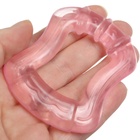 УЦЕНКА Набор прорезывателей для зубов охлаждающих с водой, 3 шт., цвет МИКС, Крошка Я 10918568