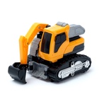 УЦЕНКА Робот «Экскаватор», трансформируется, №SL-00937B - Фото 3