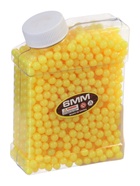 УЦЕНКА Пульки желтые в банке, 1500 шт. - Фото 1
