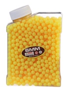 УЦЕНКА Пульки желтые в банке, 1500 шт. - Фото 2