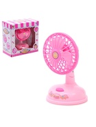 УЦЕНКА Бытовая техника вентилятор, работает от батареек МИКС 10918586