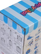 УЦЕНКА Бытовая техника вентилятор, работает от батареек МИКС 10918586