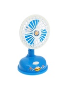 УЦЕНКА Бытовая техника вентилятор, работает от батареек МИКС 10918586