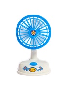 УЦЕНКА Бытовая техника вентилятор, работает от батареек МИКС 10918586