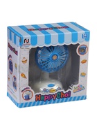 УЦЕНКА Бытовая техника вентилятор, работает от батареек МИКС 10918586