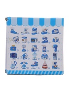 УЦЕНКА Бытовая техника вентилятор, работает от батареек МИКС 10918586