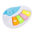 УЦЕНКА Музыкальная игрушка «Пианино» свет, звук, МИКС 10918587