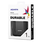 Жесткий диск A-Data USB 3.0 1TB AHD330-1TU31-CBK HD330 DashDrive Durable 2.5" черный - Фото 3